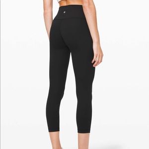 Lululemon wunder under